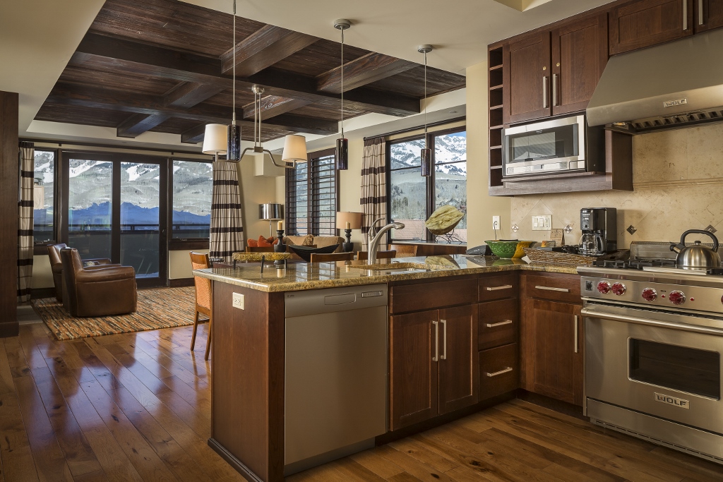 Gourmet Kitchen